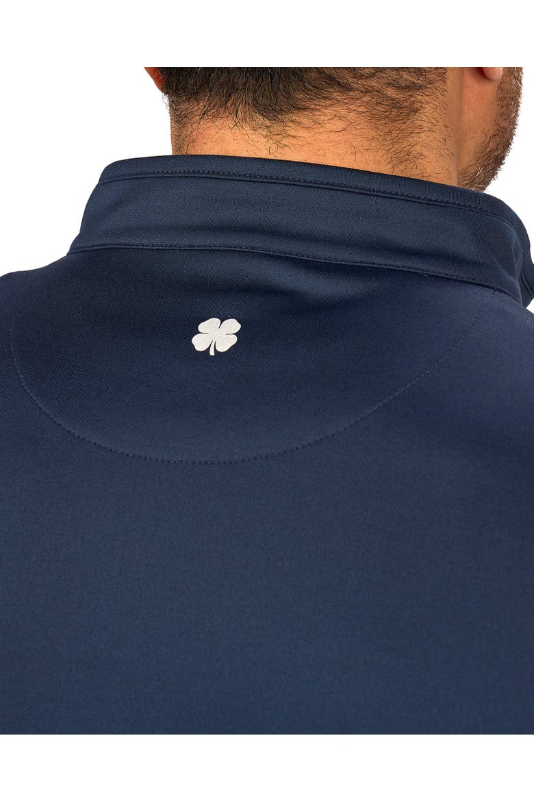 Cross Q-Zip, Alternate, color, Navy