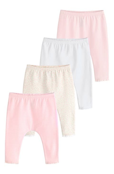 Assorted 4-Pack Joggers (Baby)