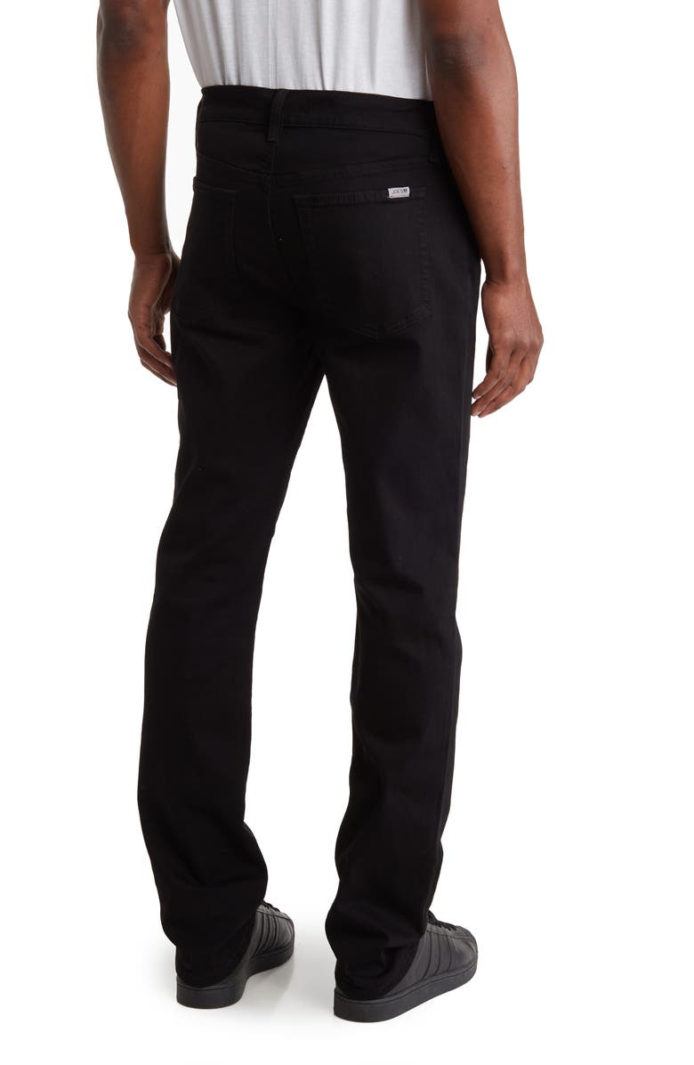 Joe's Brixton Slim Straight Jeans, Alternate, color, Domino