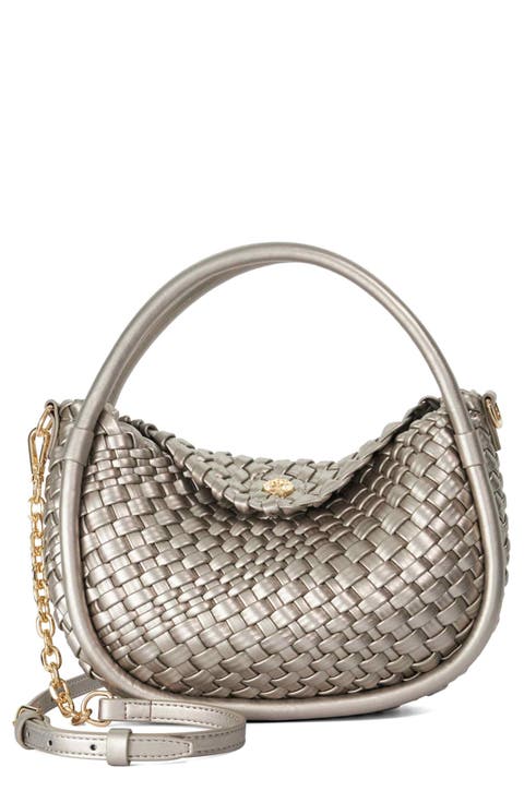 Dinideliberate Top Handle Bag