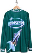 Billionaire Boys Club Discover Long Sleeve Jersey Shirt