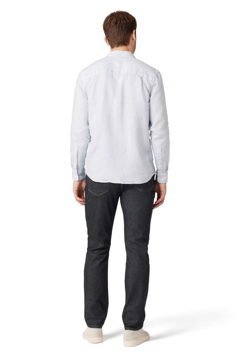 The Brixton Slim Straight Leg Jeans, Alternate, color, INDI