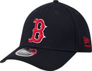 New Era Men's New Era Navy Boston Red Sox Dash 39THIRTY Flex Hat