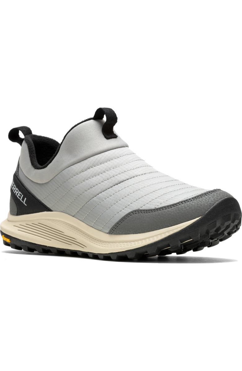 Merrell Nova 3 Thermo Water-Resistant Slip-On Trail Shoe, Main, color,