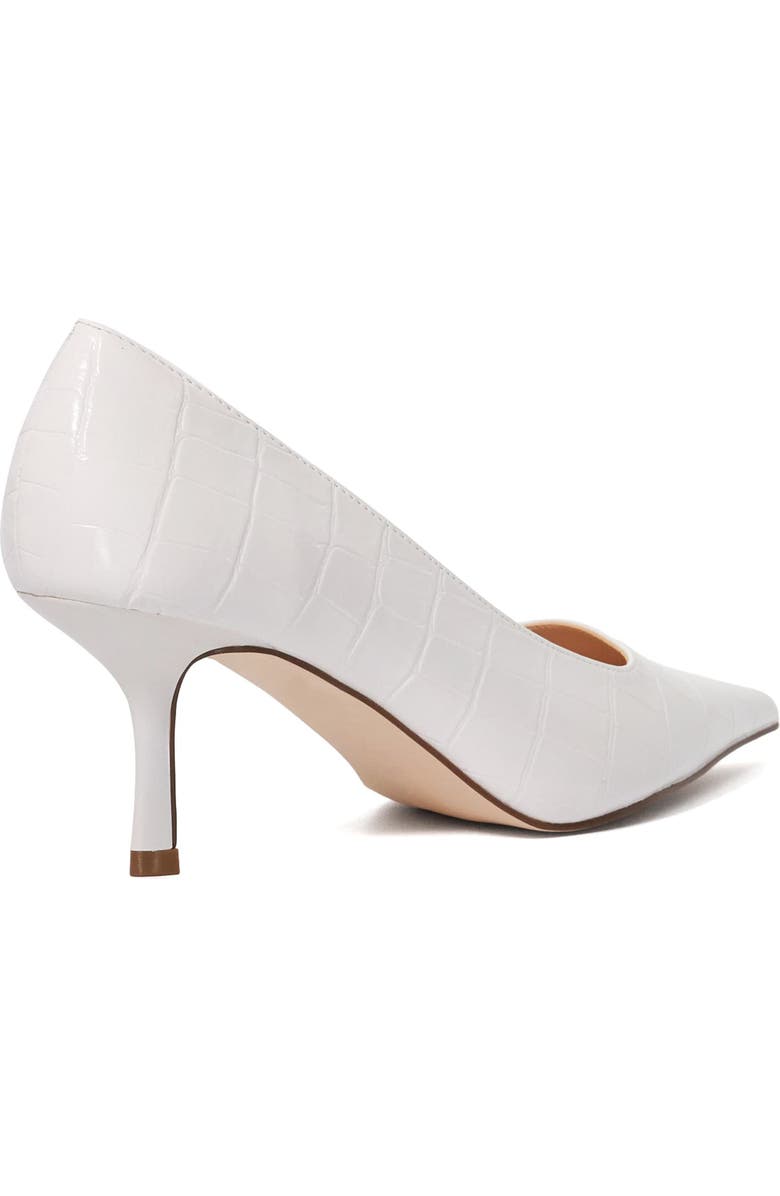 Dune London Bexton Pointed Toe Pump, Alternate, color,