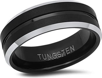 Men's Two-Tone Ring