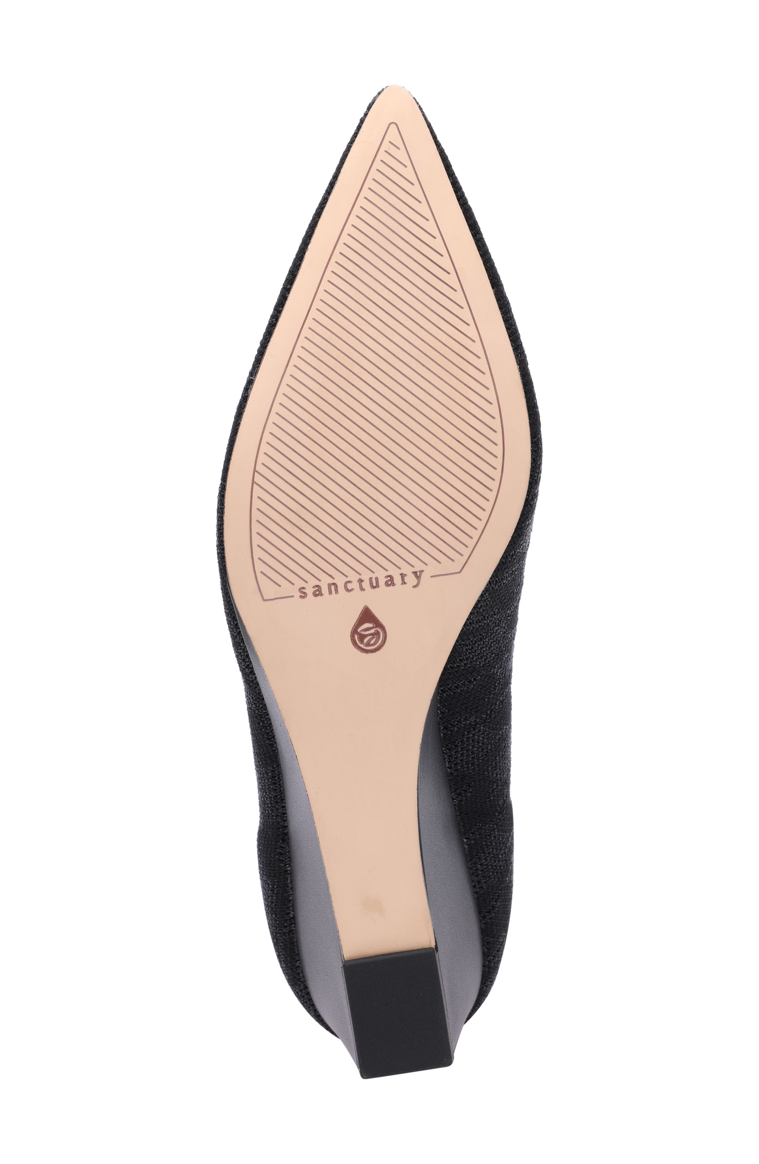 Sanctuary Perky Pointed Toe Wedge Pump, Alternate, color, 