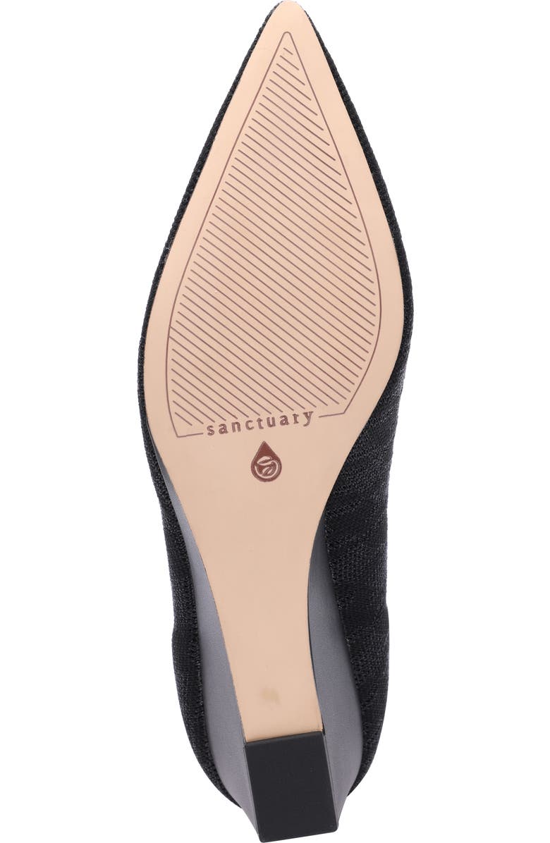 Sanctuary Perky Pointed Toe Wedge Pump, Alternate, color,
