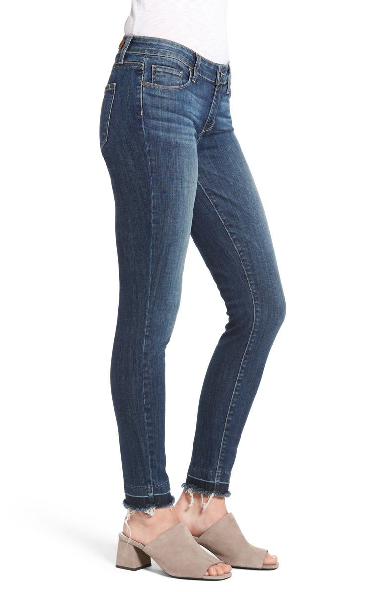PAIGE Legacy - Verdugo Ankle Ultra Skinny Jeans, Alternate, color,