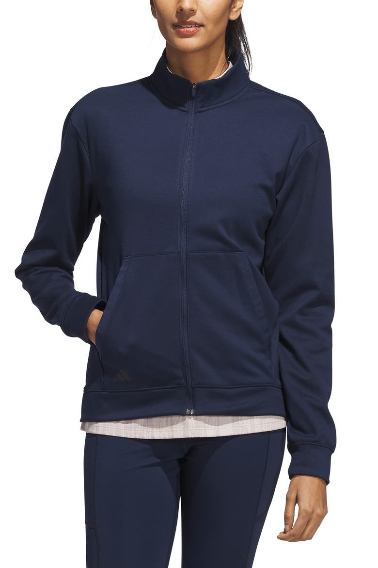 Ultimate365 COLD.RDY Full-Zip Jacket, Main, color, COLLEGIATE NAVY