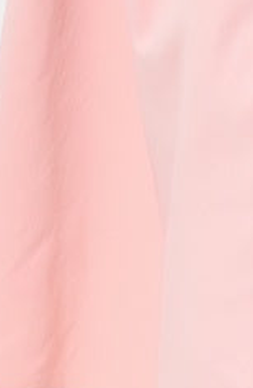 Modenaire Cap Sleeve Midi Dress With Smocked Waist And Side Pockets In Pink