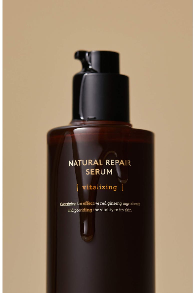Natural Repair Serum, Alternate, color, None