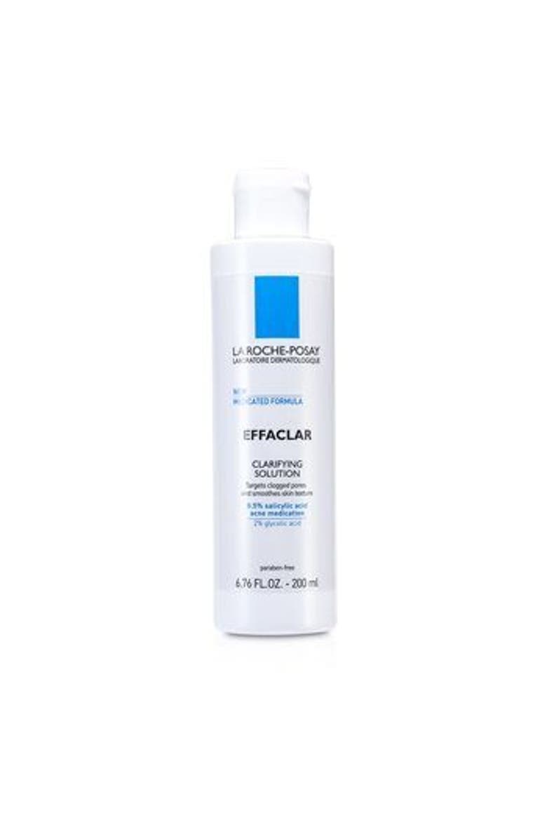 La Roche-Posay Effaclar Clarifying Solution, Main, color,