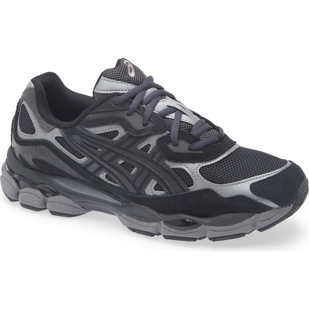 Asics ® Gel-nyc™ Sneaker In Black