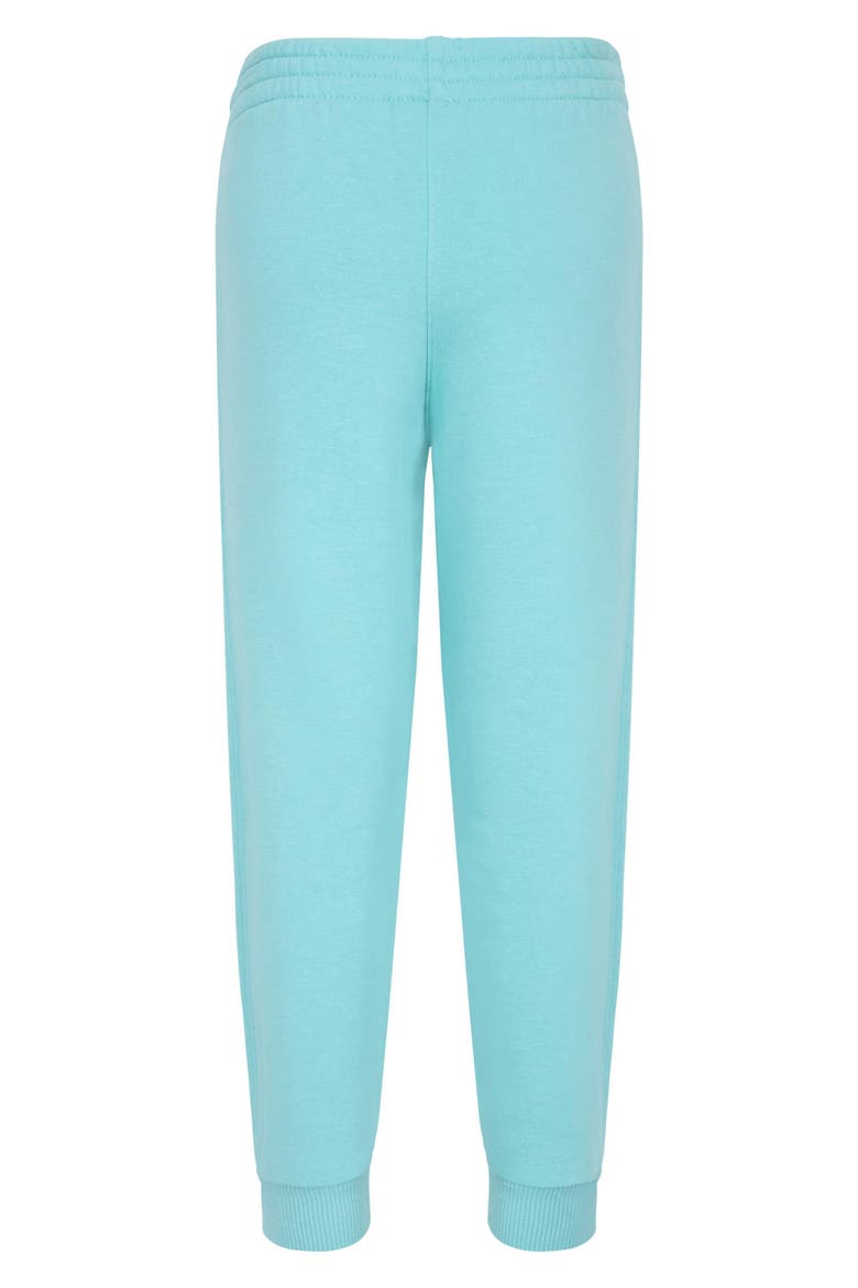 Kids' Club Fleece Joggers, Alternate, color, GREEN FROST