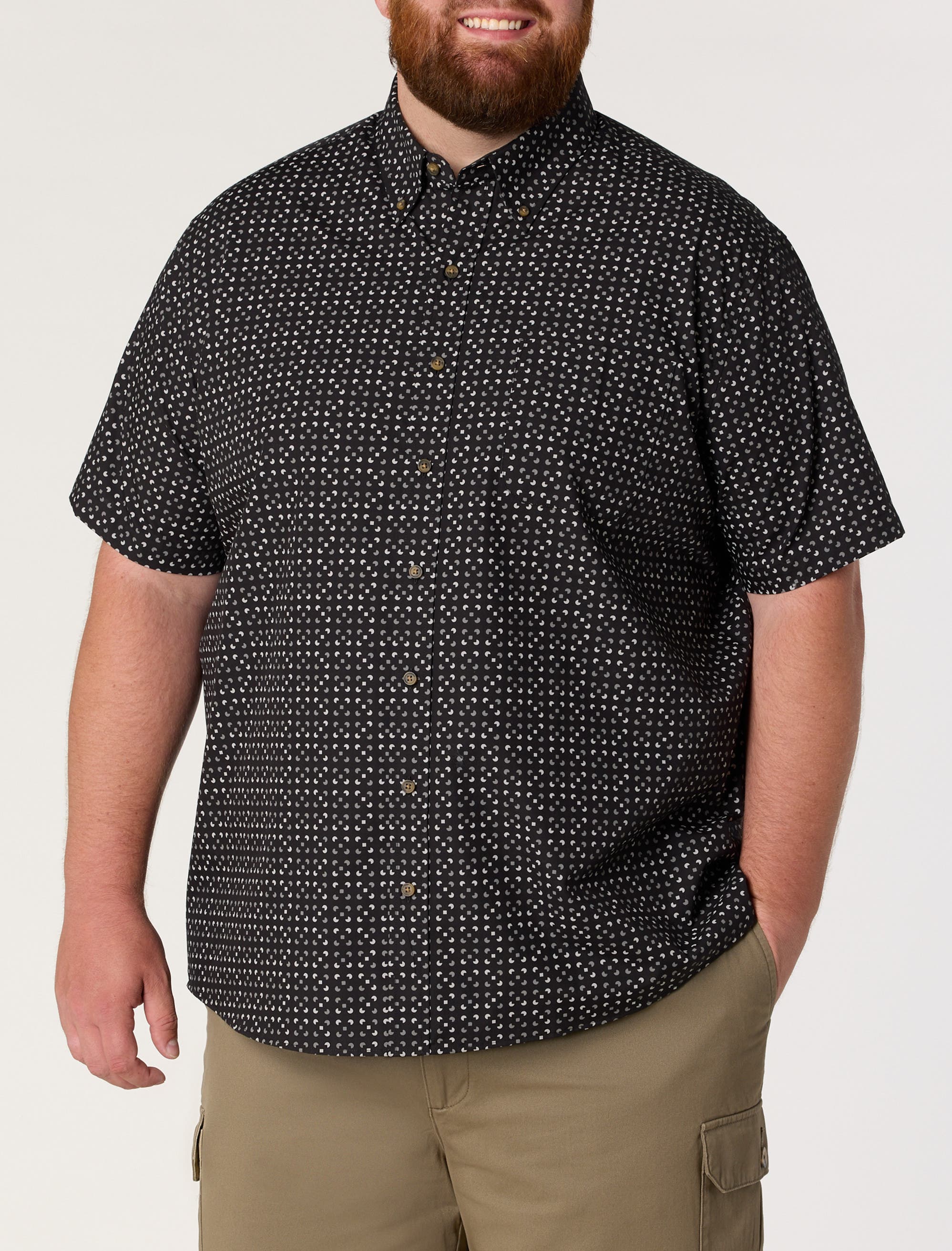 selected BLACK