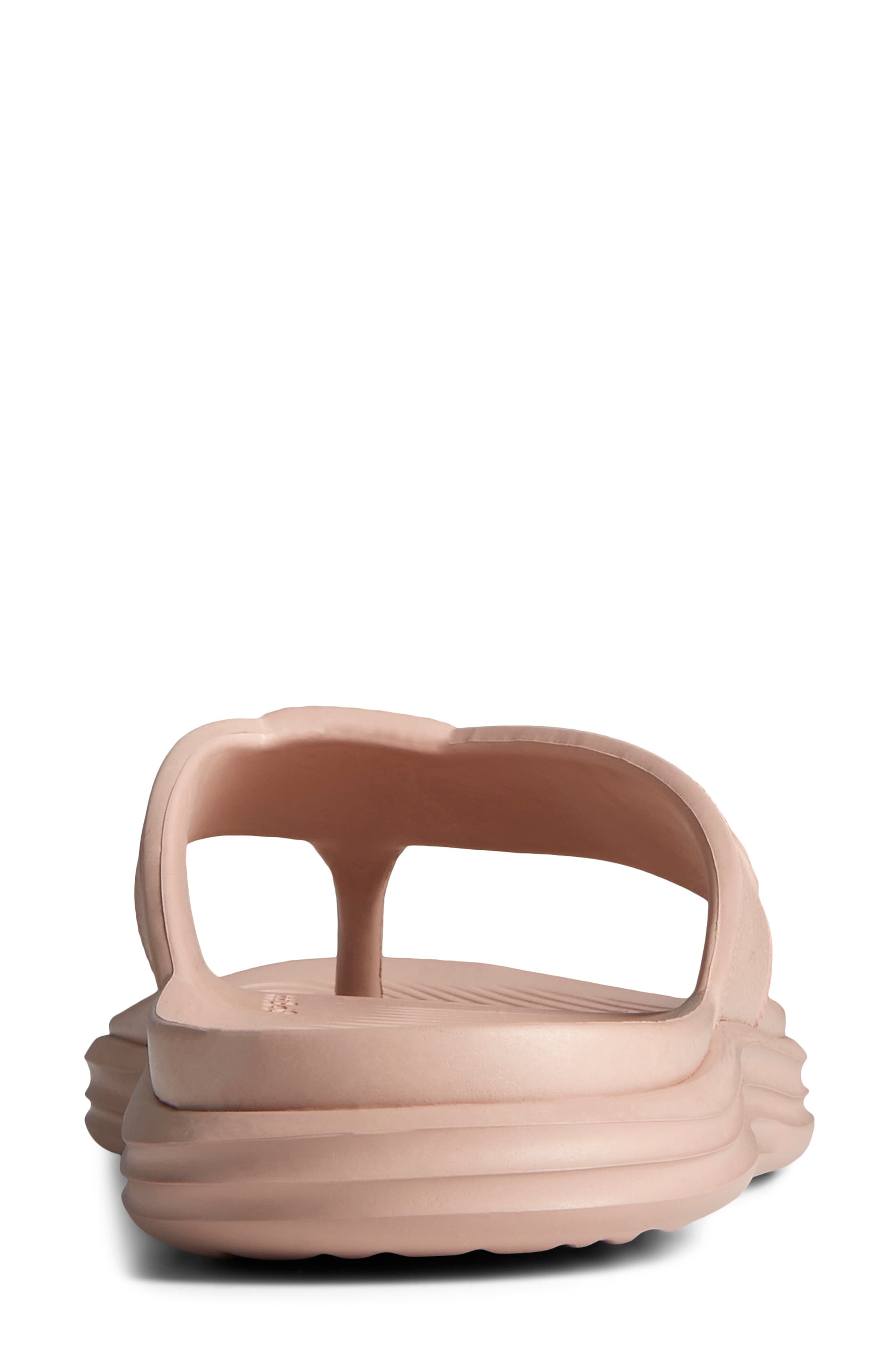 Windward Float Flip Flop, Alternate, color, BLUSH
