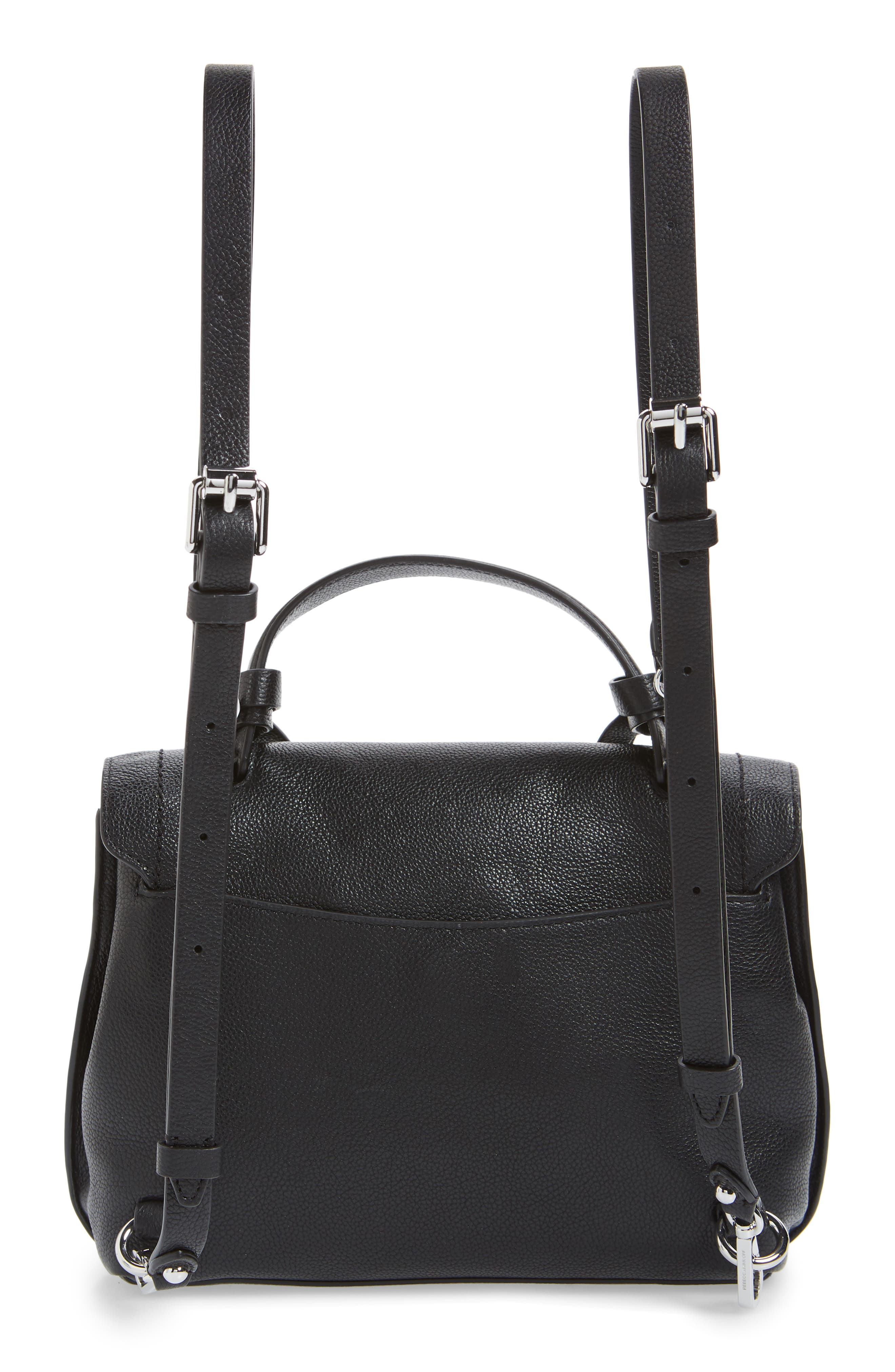 Rebecca Minkoff Stella Medium Convertible Backpack, Alternate, color, 