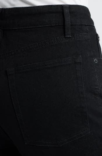The Arrow High Waist Bootcut Leg Jeans