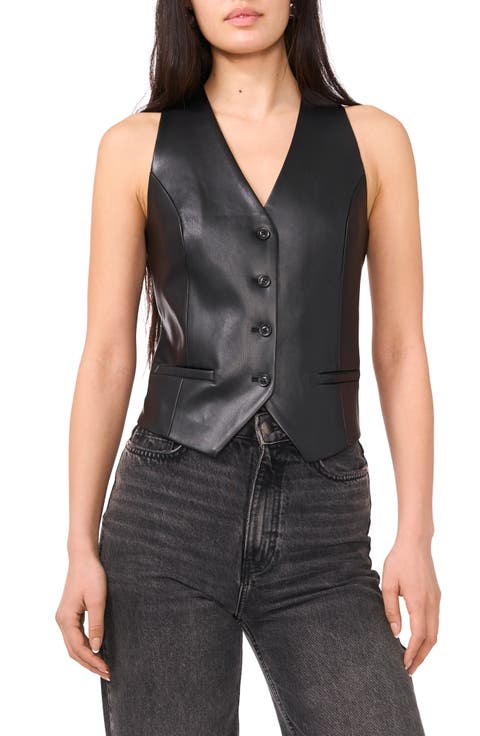 Women's Cropped Vests | Nordstrom