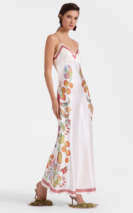 Eros Slip Dress (Placée)