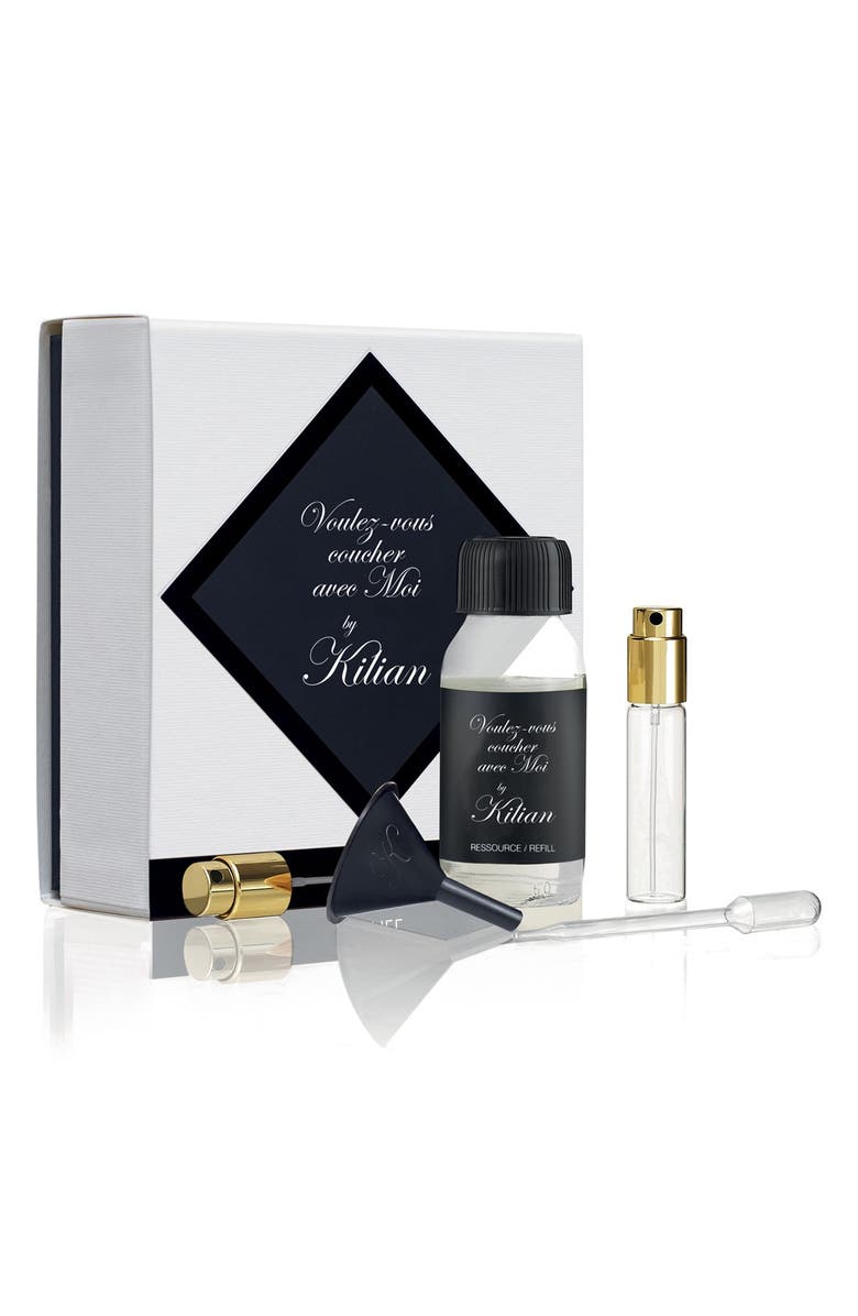 Kilian Paris Voulez-vous coucher avec Moi Refill Set, Main, color, 