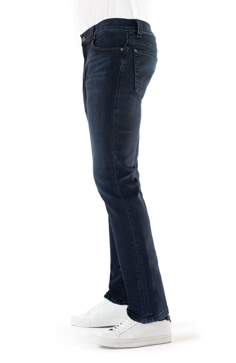 Fidelity Denim Torino Slim Fit Jeans, Alternate, color, Piston