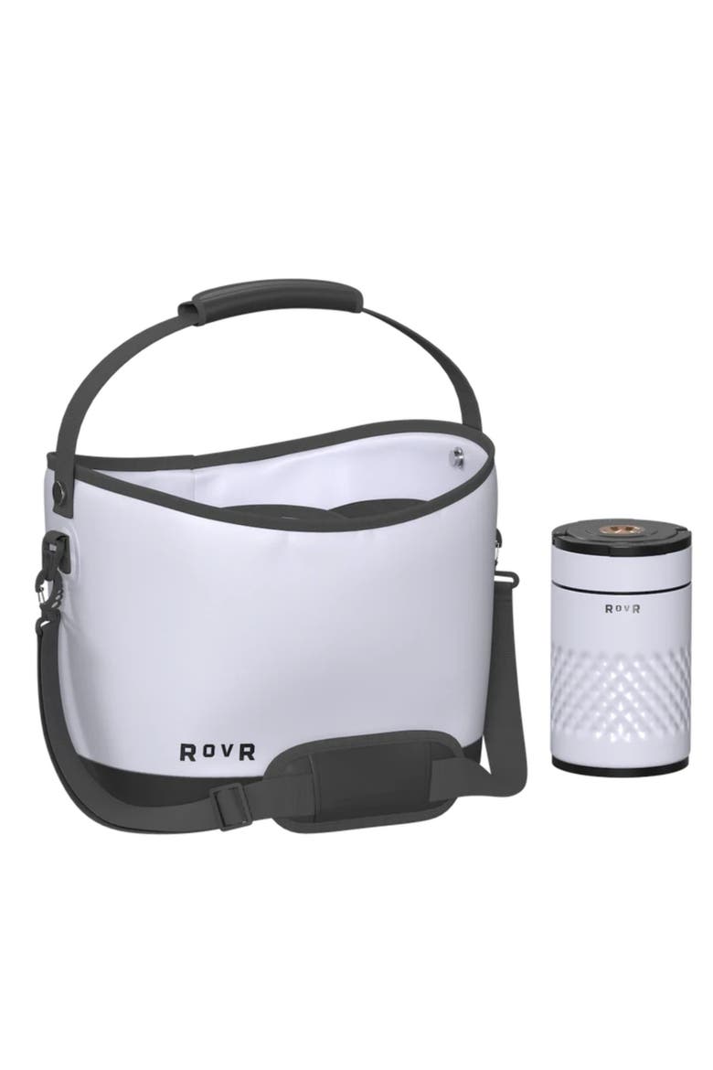 KeepR Caddy with Ice Bucket, Main, color, Powder