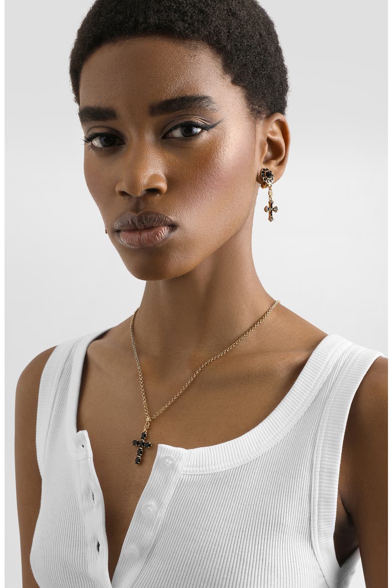 Ribbed Henley Crop Tank, Alternate, color, W0800 OPTICAL WHITE