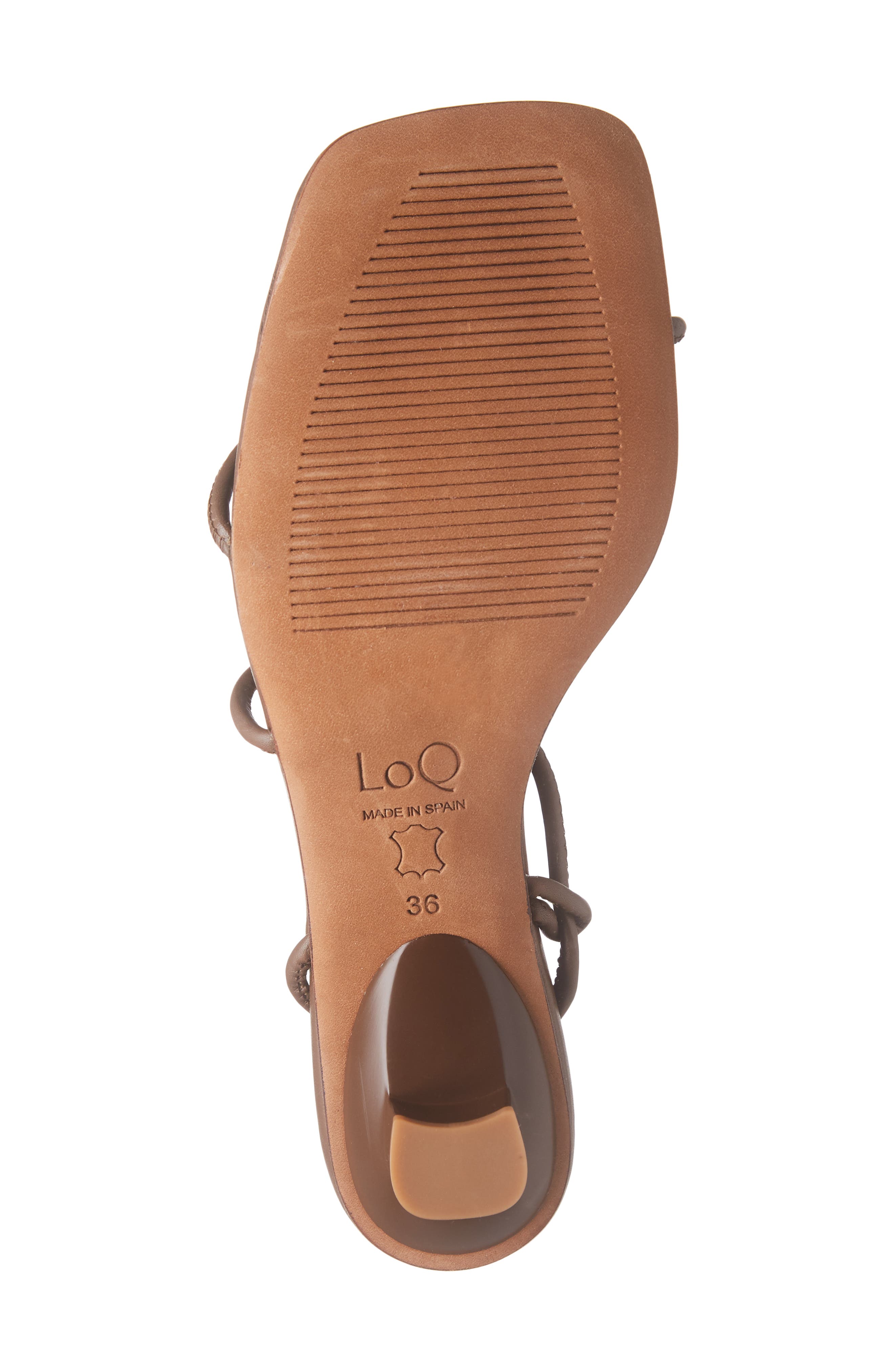 LOQ Roma Strappy Sandal (Women, Alternate, color, 