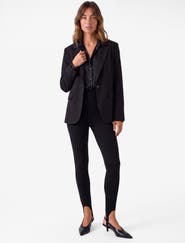 Koton Leggings With Foot Strap Detail