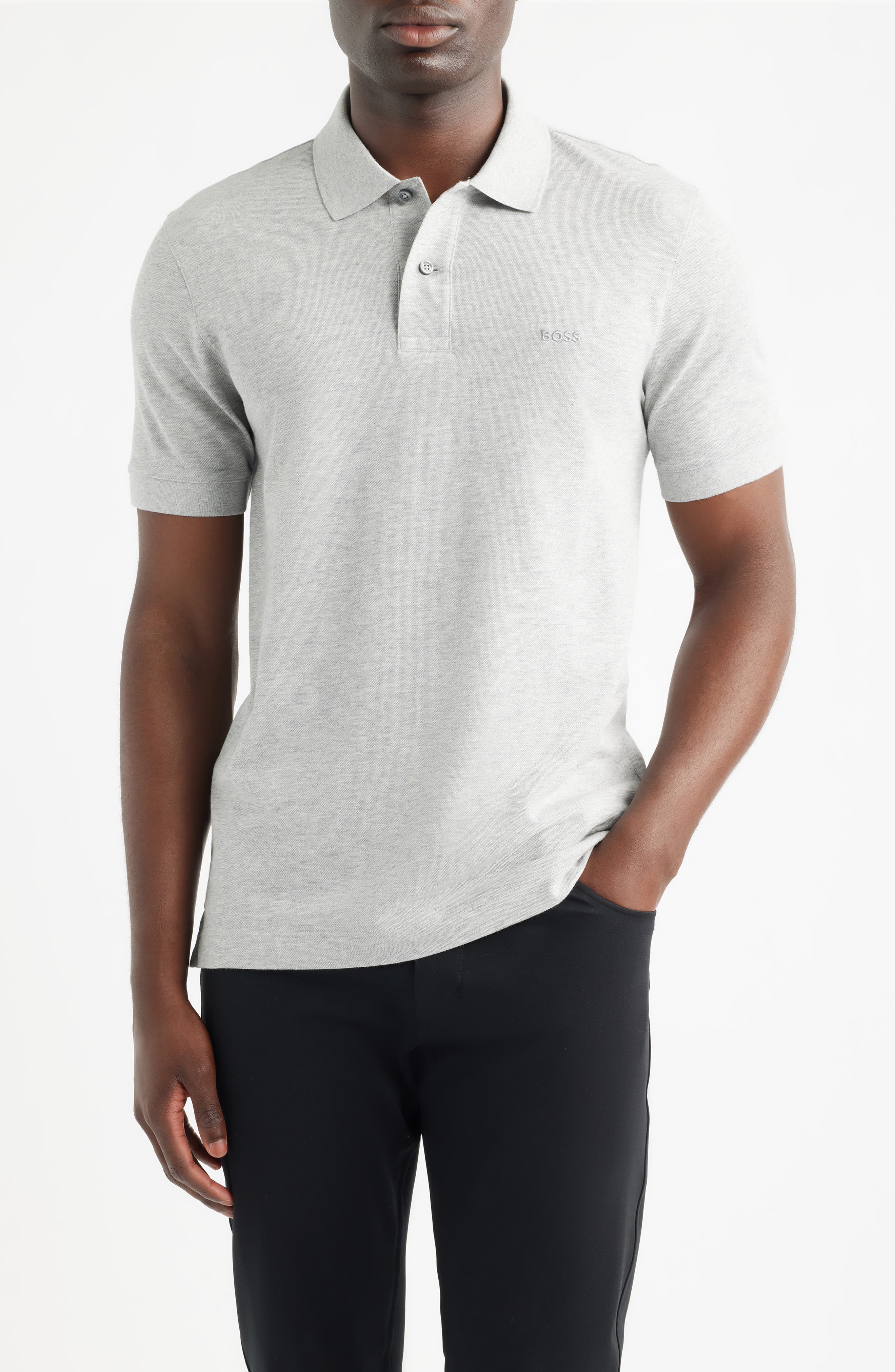 selected OPEN GREY