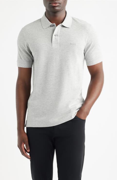 Pallas Cotton Piqué Polo