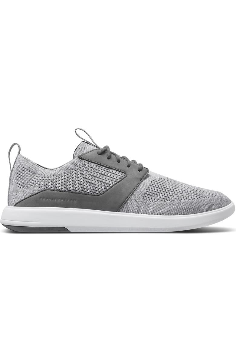 TravisMathew The Modern One Sneaker, Alternate, color, Heather Sleet/ Quiet Shade