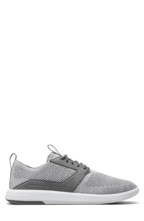 Travismathew The Modern One Sneaker In Heather Sleet/quiet Shade