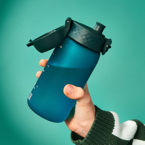 Ion8 Bpa Free Recyclon Water Bottle In Blue