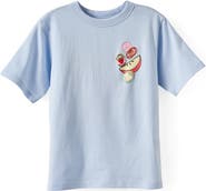 Cotton On Kids Kid's Poppy Oversize Graphic Print Tee
