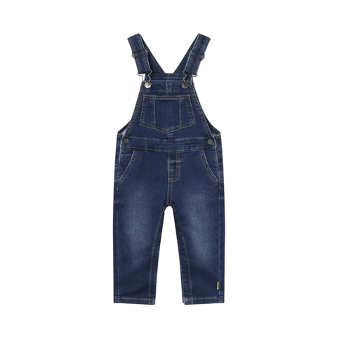 Baby Denim Overalls (Baby)