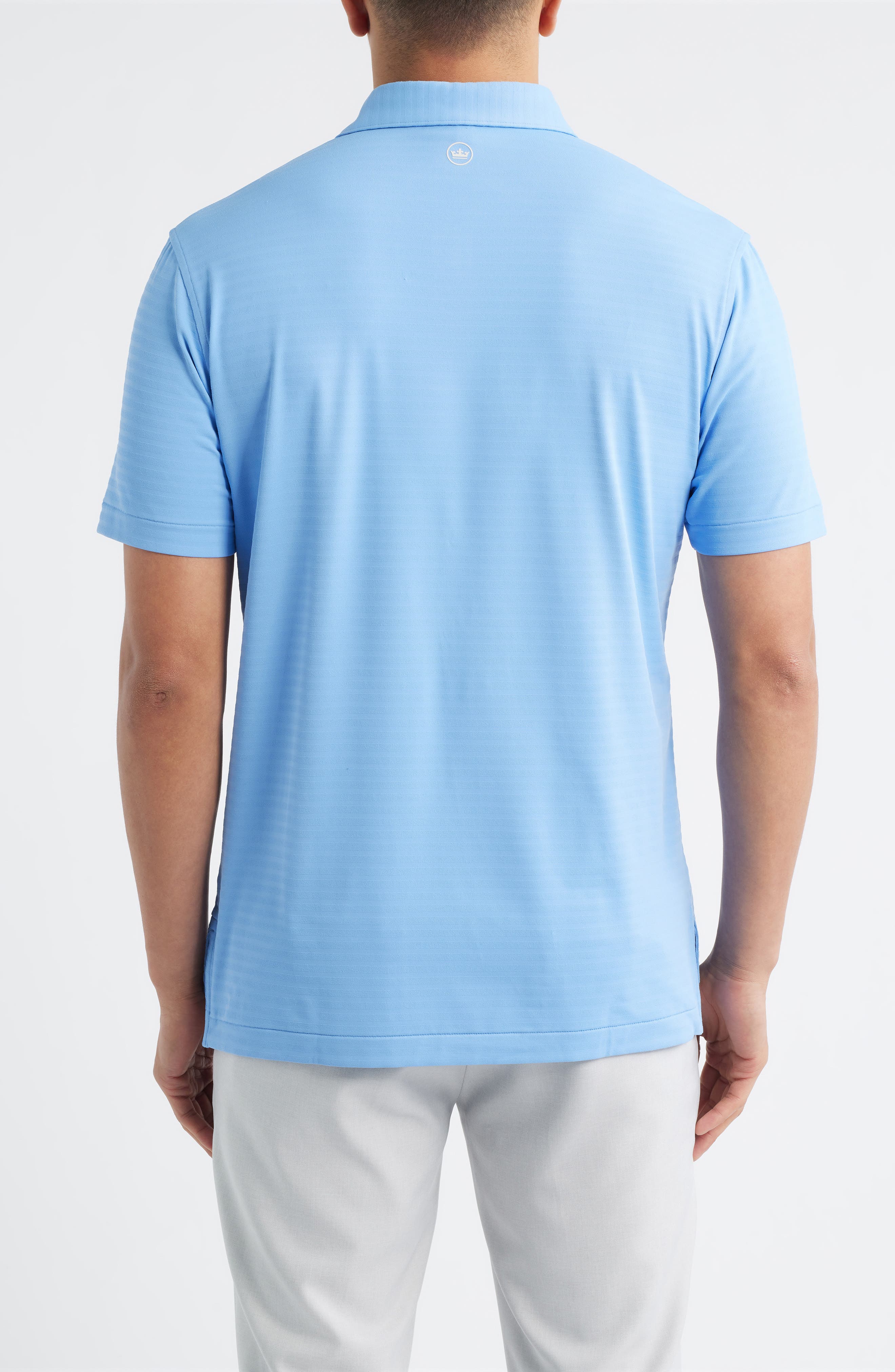 Clark Performance Jersey Golf Polo - image 4