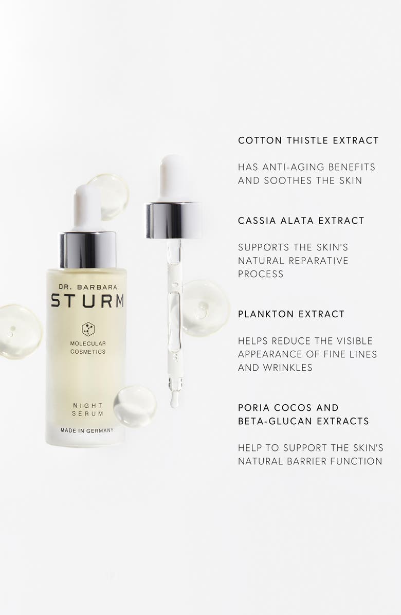 Dr. Barbara Sturm Night Serum, Alternate, color, 