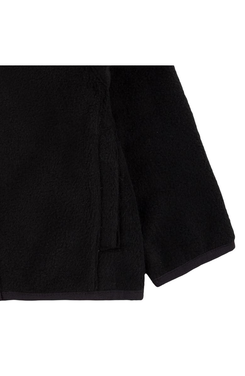 Nike Arctic Fleece Jacket, Alternate, color, Black