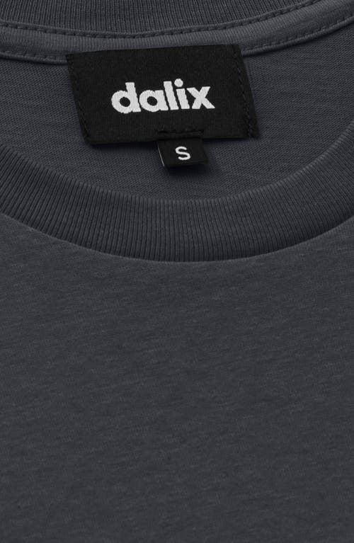 Dalix Womens Be Kind Lightweight Everyday Tee In Black