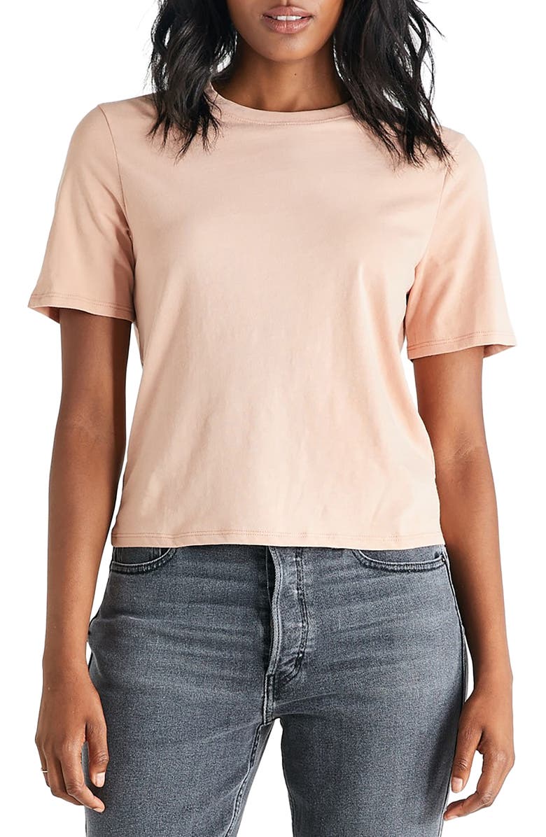ÉTICA Evie T-Shirt, Main, color,