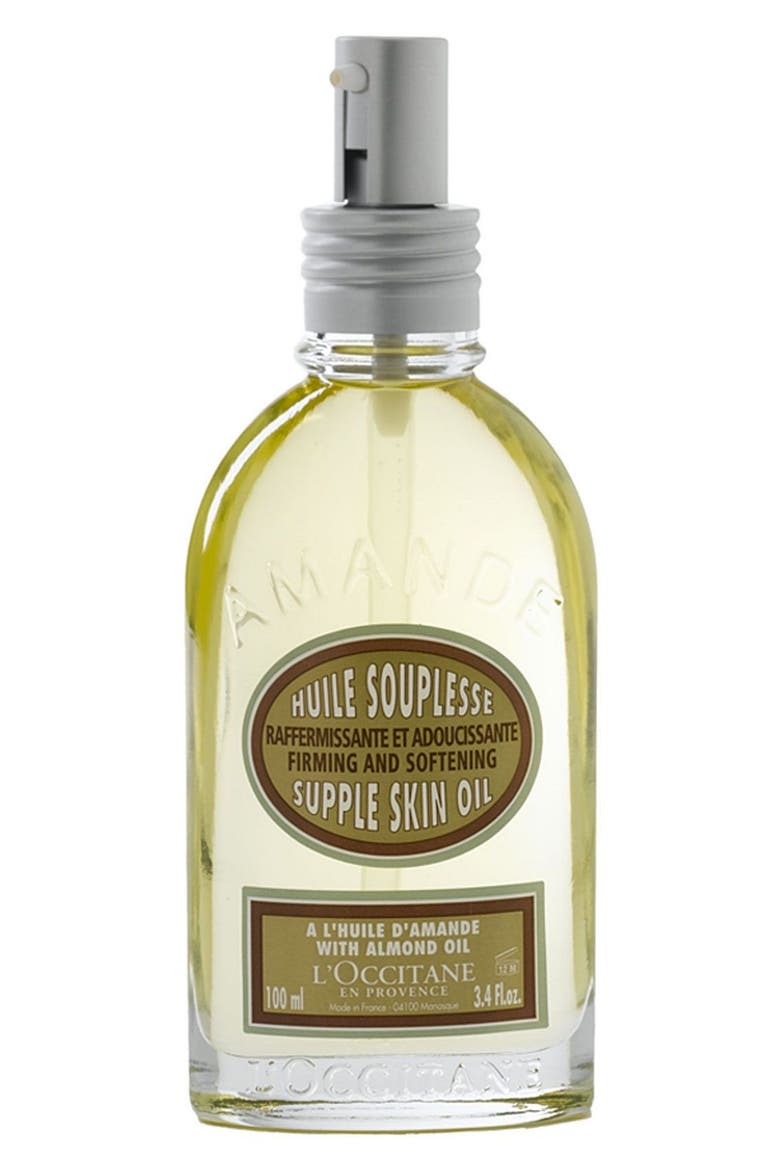 Almond Supple Skin Oil, Main, color, NO COLOR
