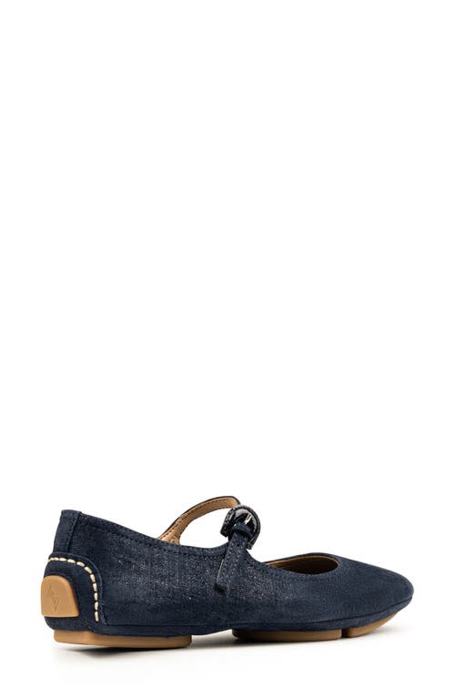 DONALD PLINER DONALD PLINER MARY JANE FLAT 