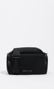 Bimba y Lola Nylon Pocket Rectangular Crossbody Bag