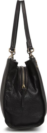 Lenox Leather Satchel
