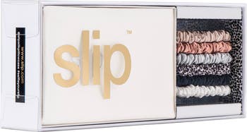 slip Pure Silk Pillowcase Skinny Scrunchie Set Nordstrom Exclusive 128 Value Nordstrom