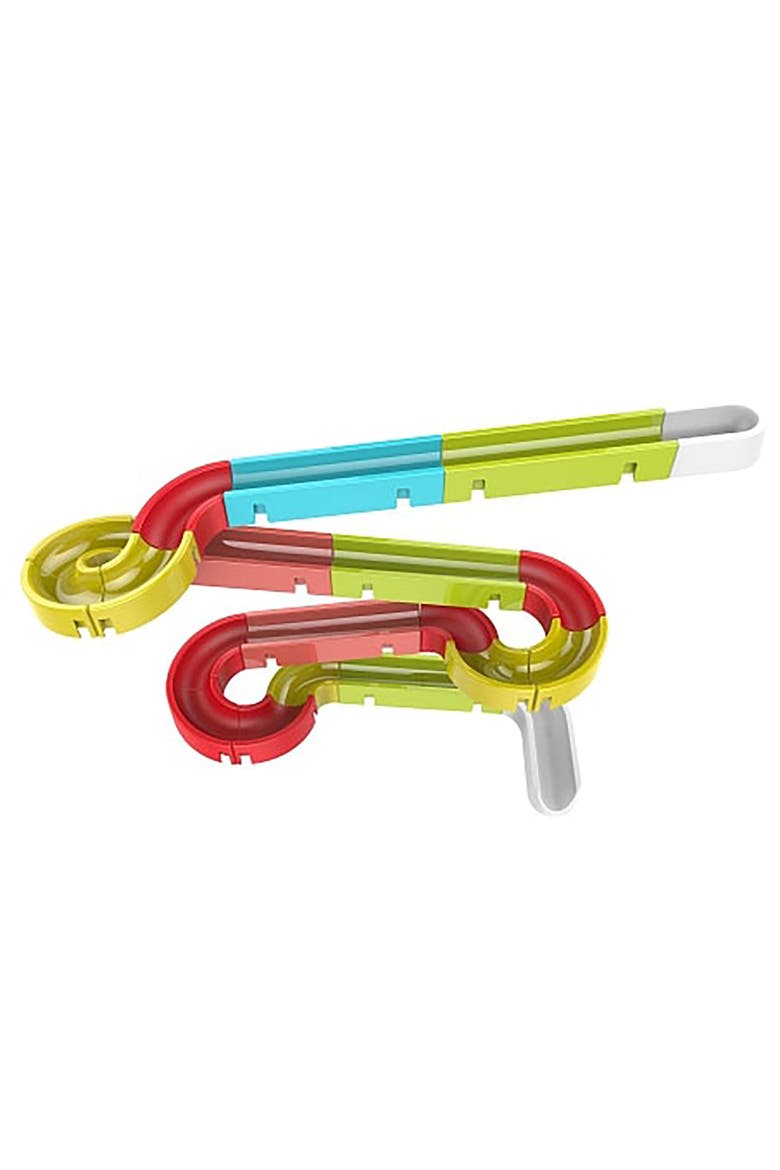 Bath Time Marble Run, Alternate, color, Multicolored