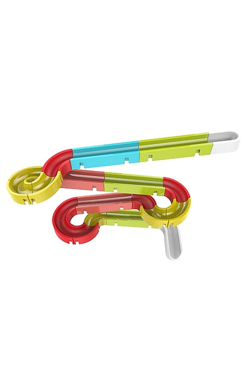 Buddy & Barney Bath Time Marble Run, Alternate, color,